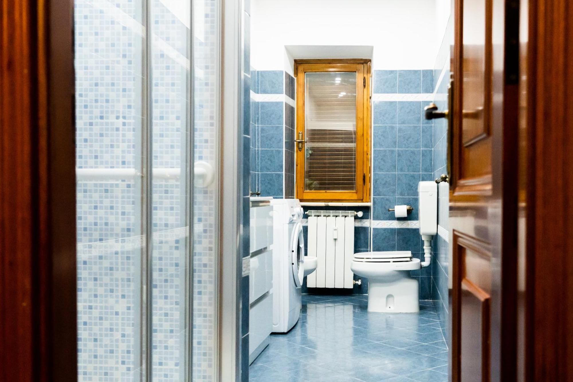 Maison Fermi Roma Buitenkant foto