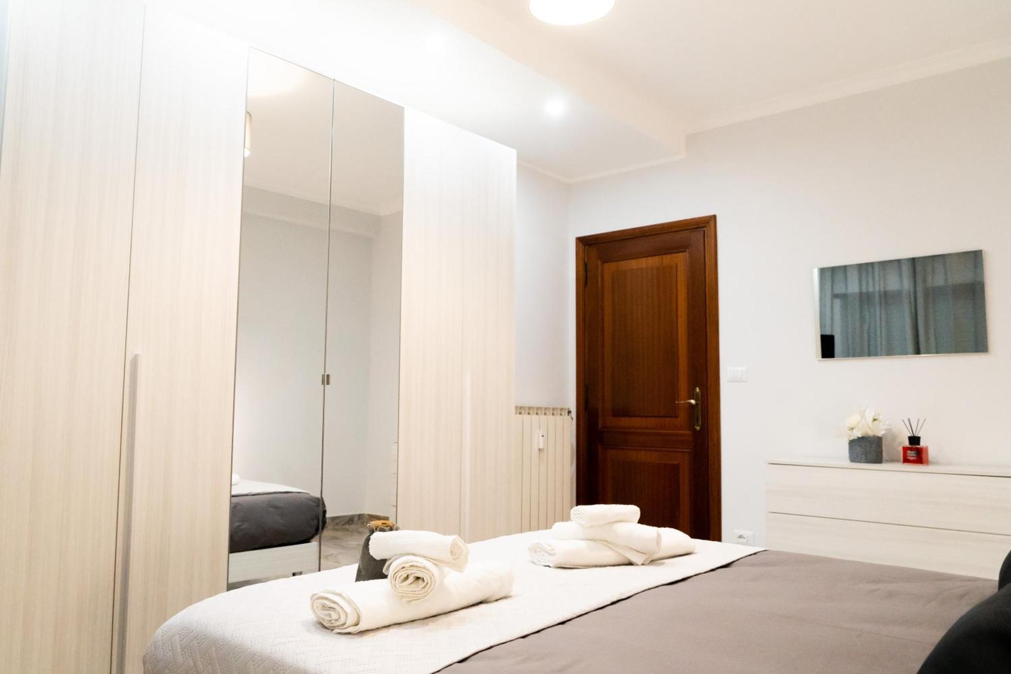 Maison Fermi Roma Buitenkant foto