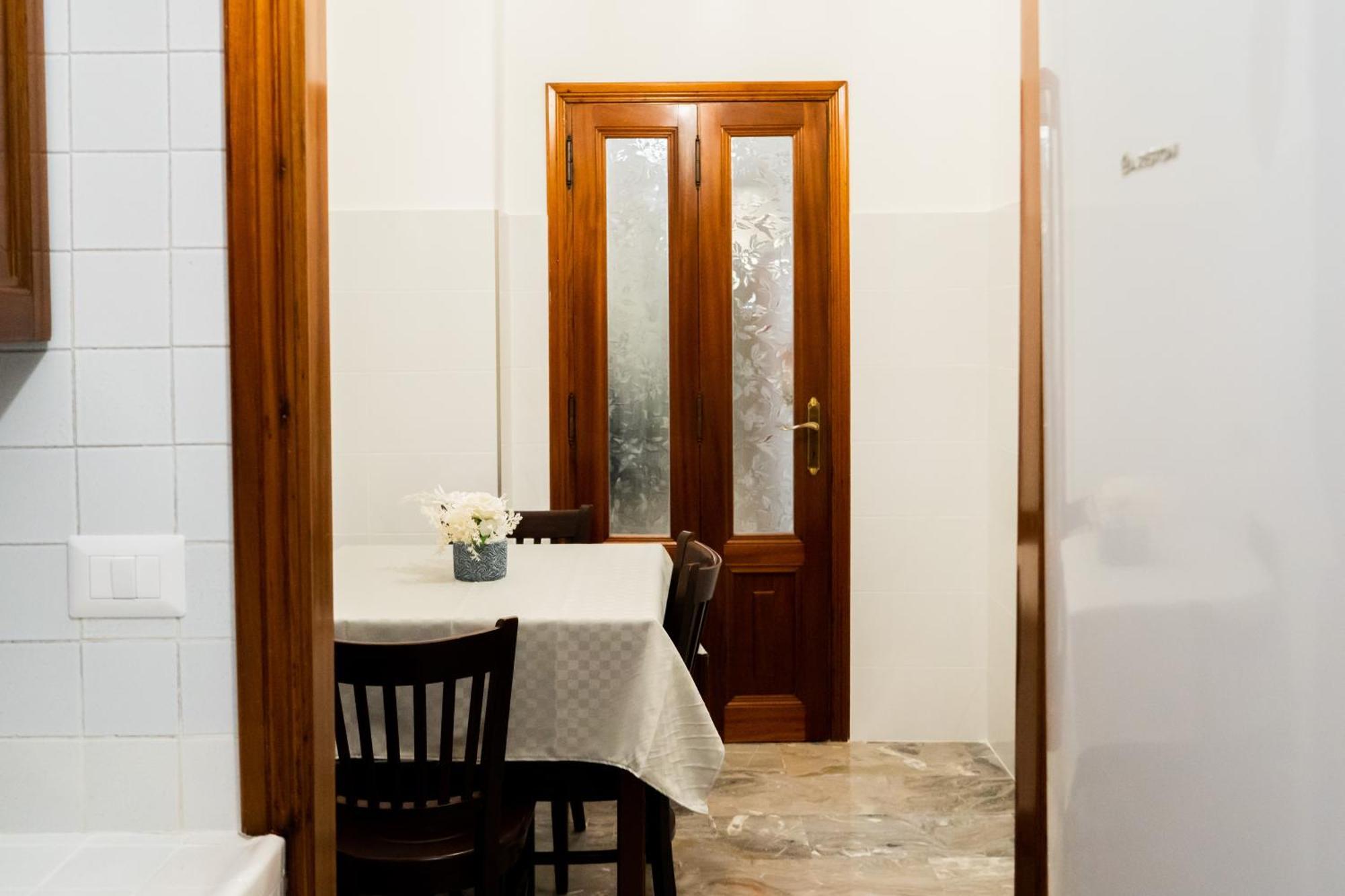 Maison Fermi Roma Buitenkant foto