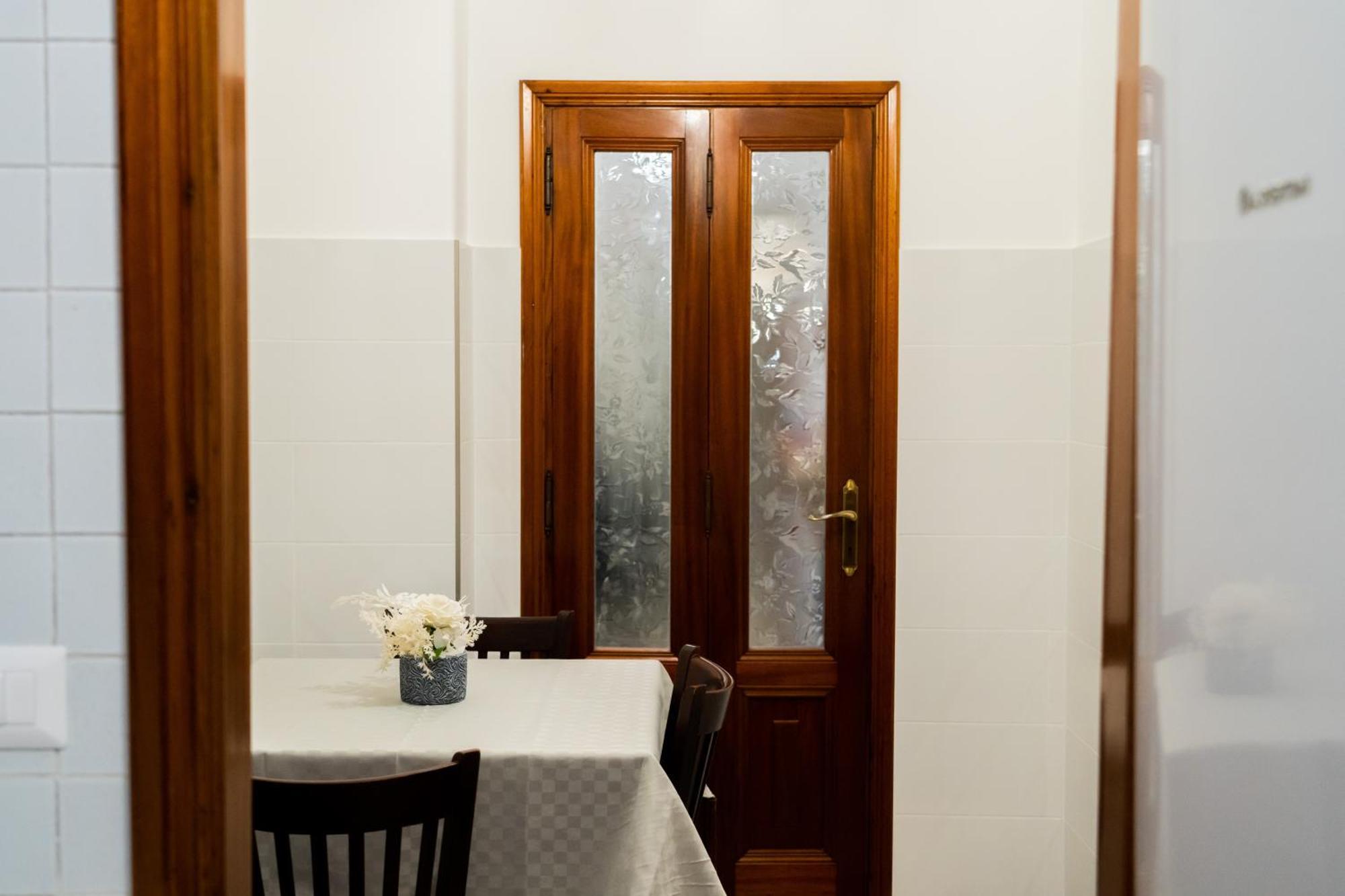 Maison Fermi Roma Buitenkant foto