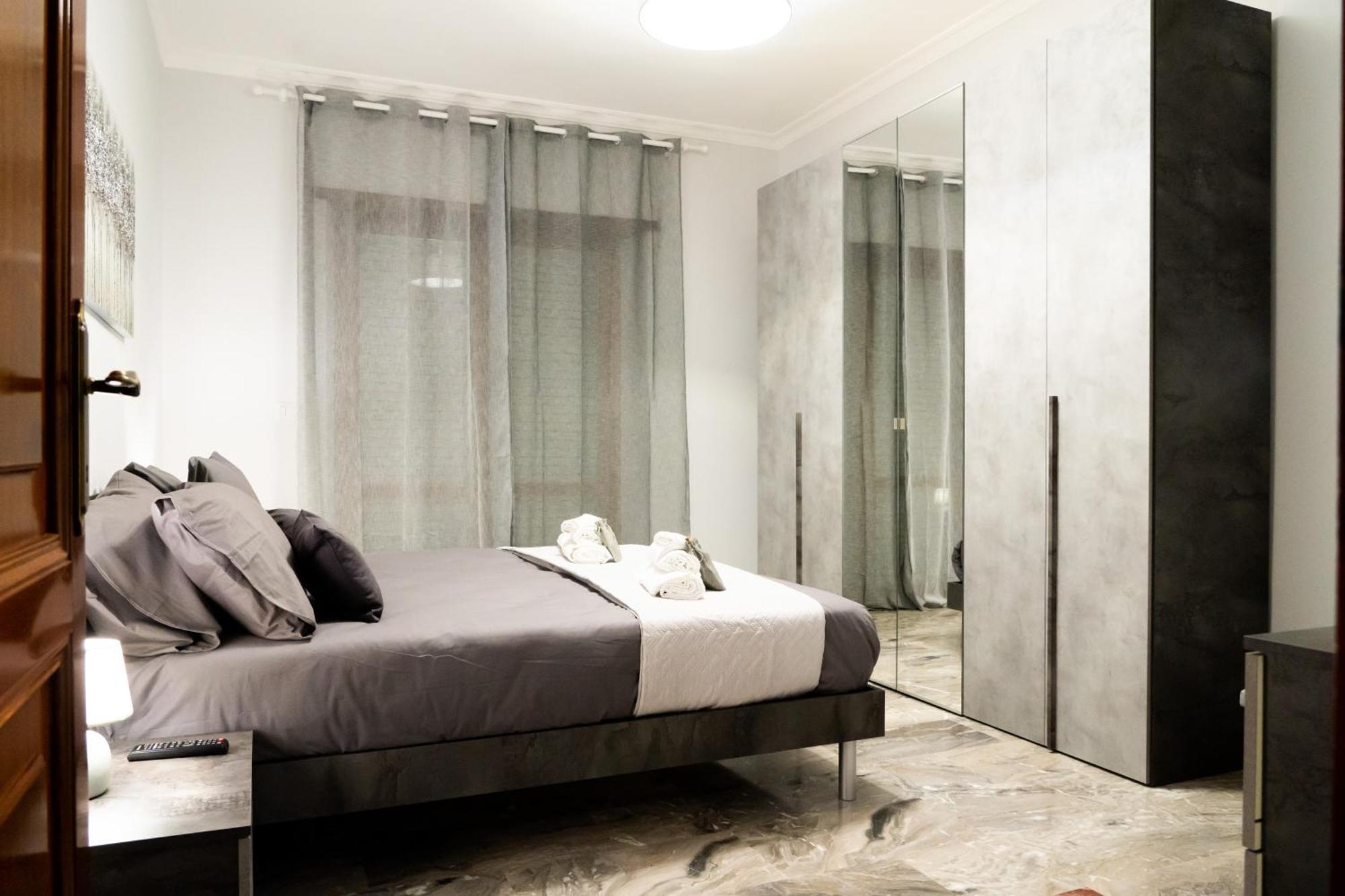 Maison Fermi Roma Buitenkant foto
